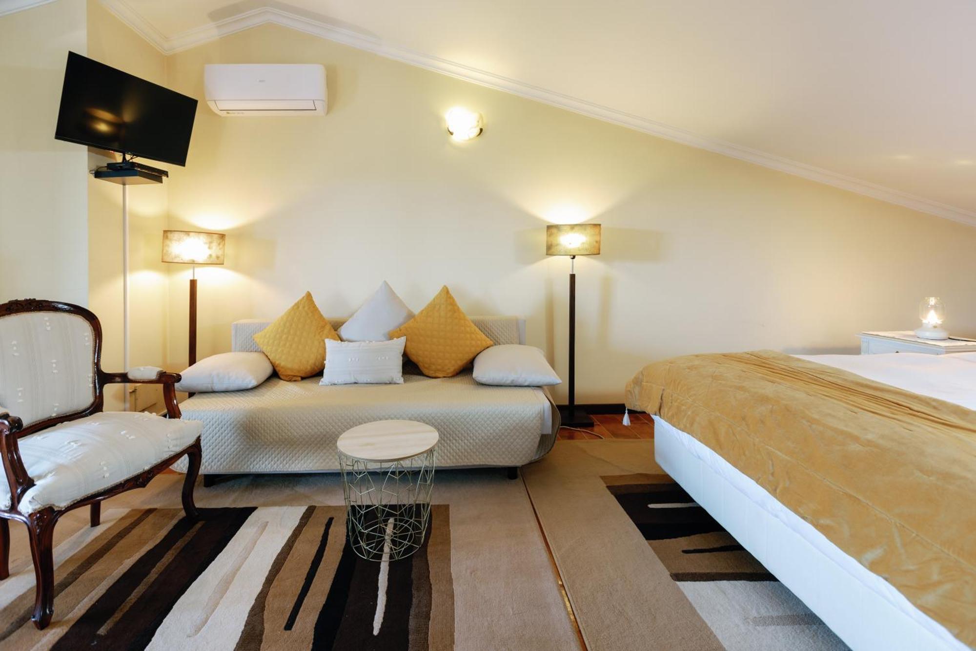 R3 - Travessa Da Arieira Suite 2 Aguda  외부 사진